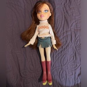Bratz doll